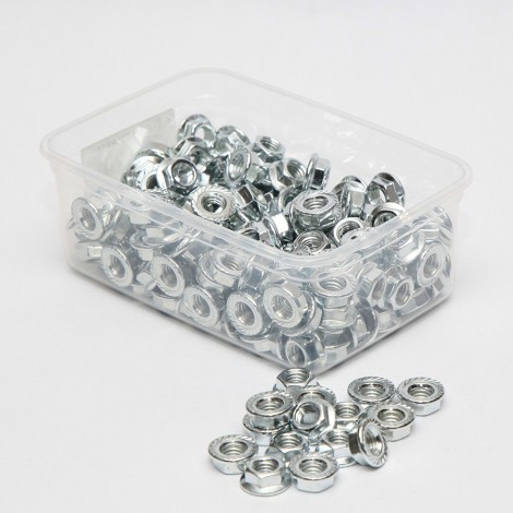 ECROU EMBASE N°08