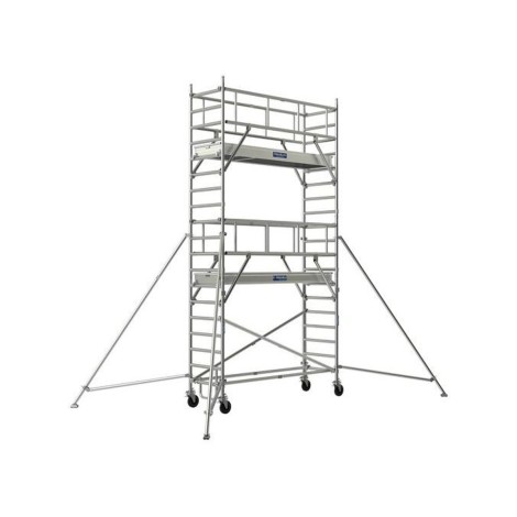 TMB ECHAFAUDAGE GRIS 2.00M par 1 Pièce