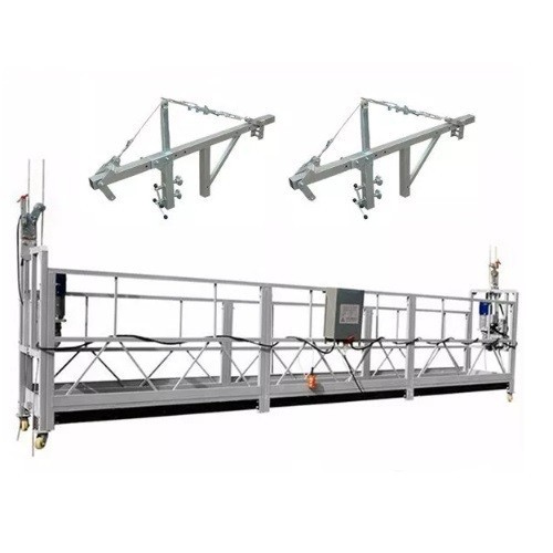 TMB ECHAFAUDAGE VOLANT GRIS 3M TMB par 1 Pièce