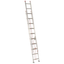 ECHELLE A CORDE 2X4****14M