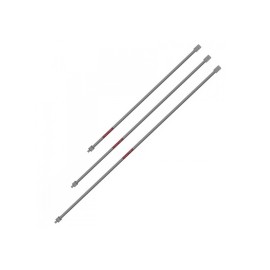 TMB.BARRE ECHAFAUDAGE 2.00M par 1 Pièce