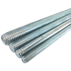 TIGE FILTI CHROME 2M     12MM
