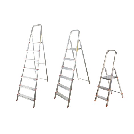 ESCABEAU ALUMINUM 08 Marche