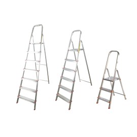 ESCABEAU ALUMINUM 04 Marche