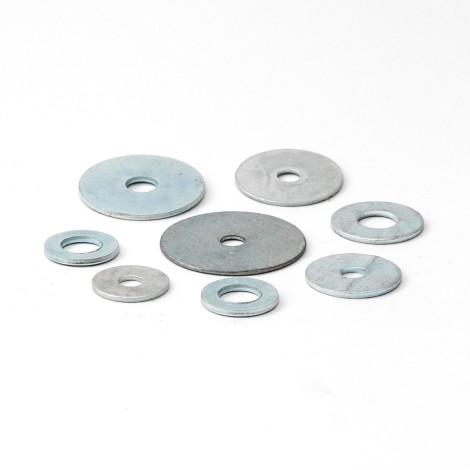 RONDELLE SIMPLE 14*25 par Boite de 150 Pièce